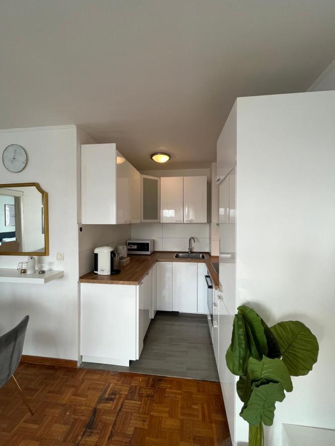 Amajed Apartment นามูร์ ภายนอก รูปภาพ