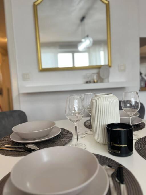 Amajed Apartment นามูร์ ภายนอก รูปภาพ
