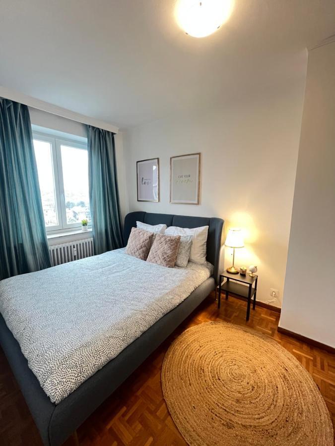 Amajed Apartment นามูร์ ภายนอก รูปภาพ