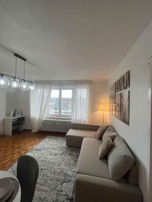 Amajed Apartment นามูร์ ภายนอก รูปภาพ